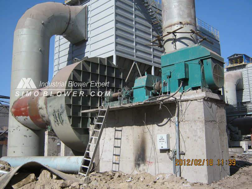 除塵風(fēng)機(jī)