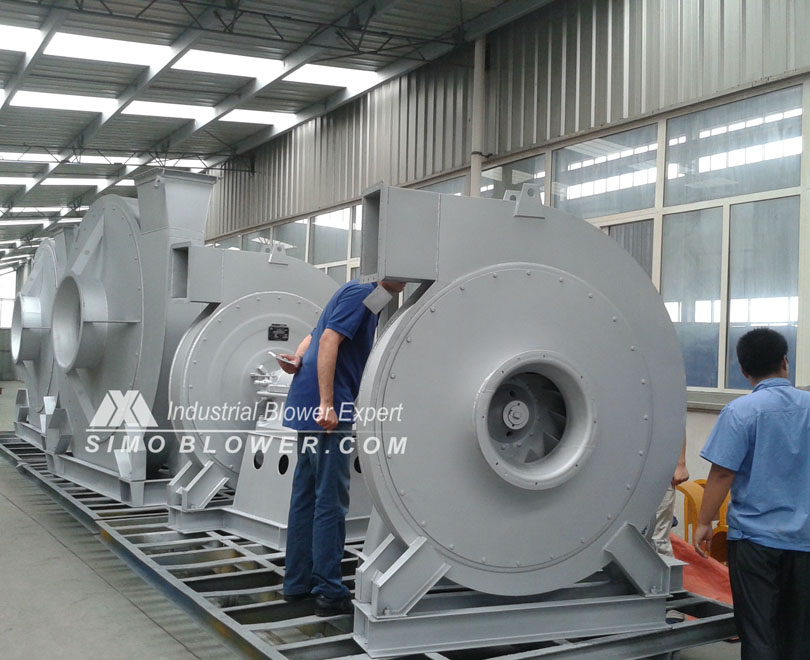 高溫引風(fēng)機(jī)