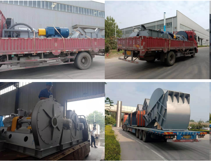 10月底發(fā)貨現場集錦