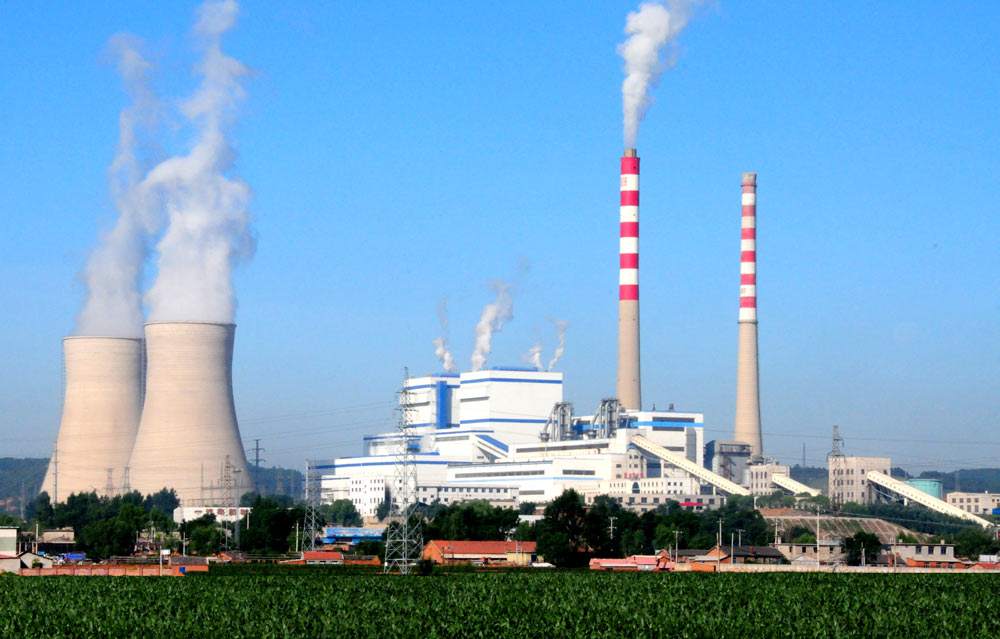 火電廠鍋爐配套風機有幾類？