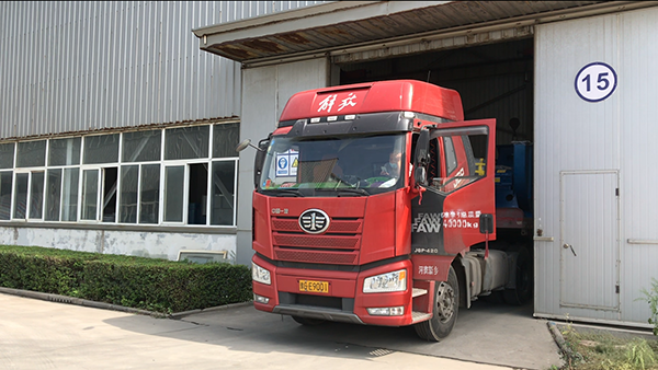 【西瑪風(fēng)機(jī)】垃圾焚燒發(fā)電項(xiàng)目用風(fēng)機(jī)順利發(fā)貨！