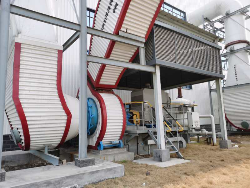 生活垃圾焚燒熱電聯(lián)產(chǎn)項(xiàng)目用風(fēng)機(jī)