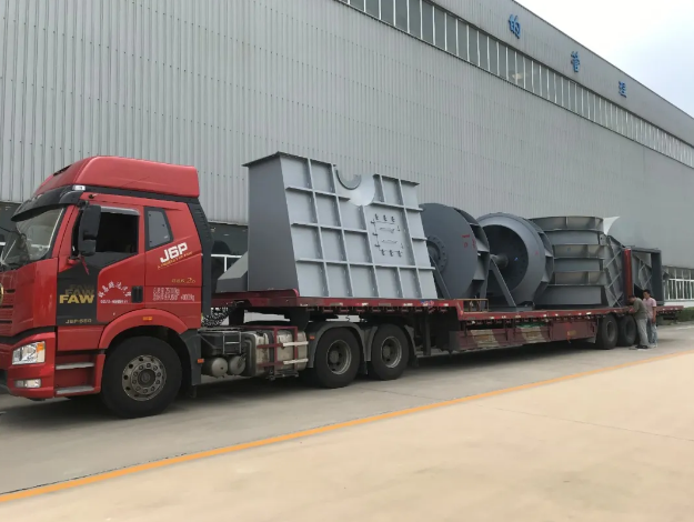 夏至三庚數(shù)頭伏，【西瑪風(fēng)機】發(fā)貨忙