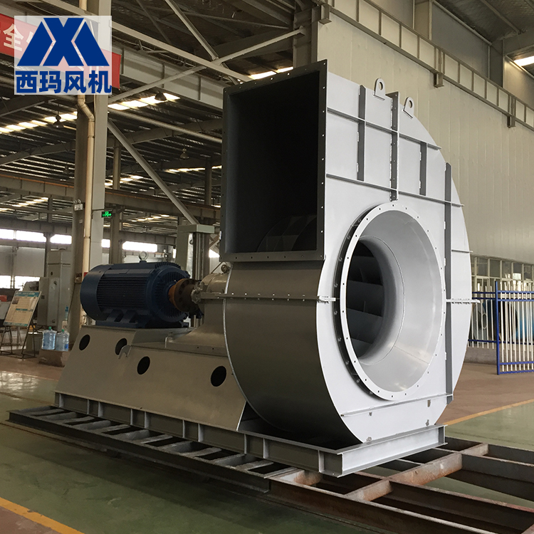  鍋爐引風(fēng)機喘振原因及處理方法