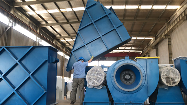 【西瑪風(fēng)機】8月發(fā)貨集錦