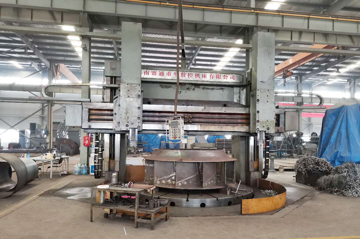 離心風(fēng)機葉片形式區(qū)別