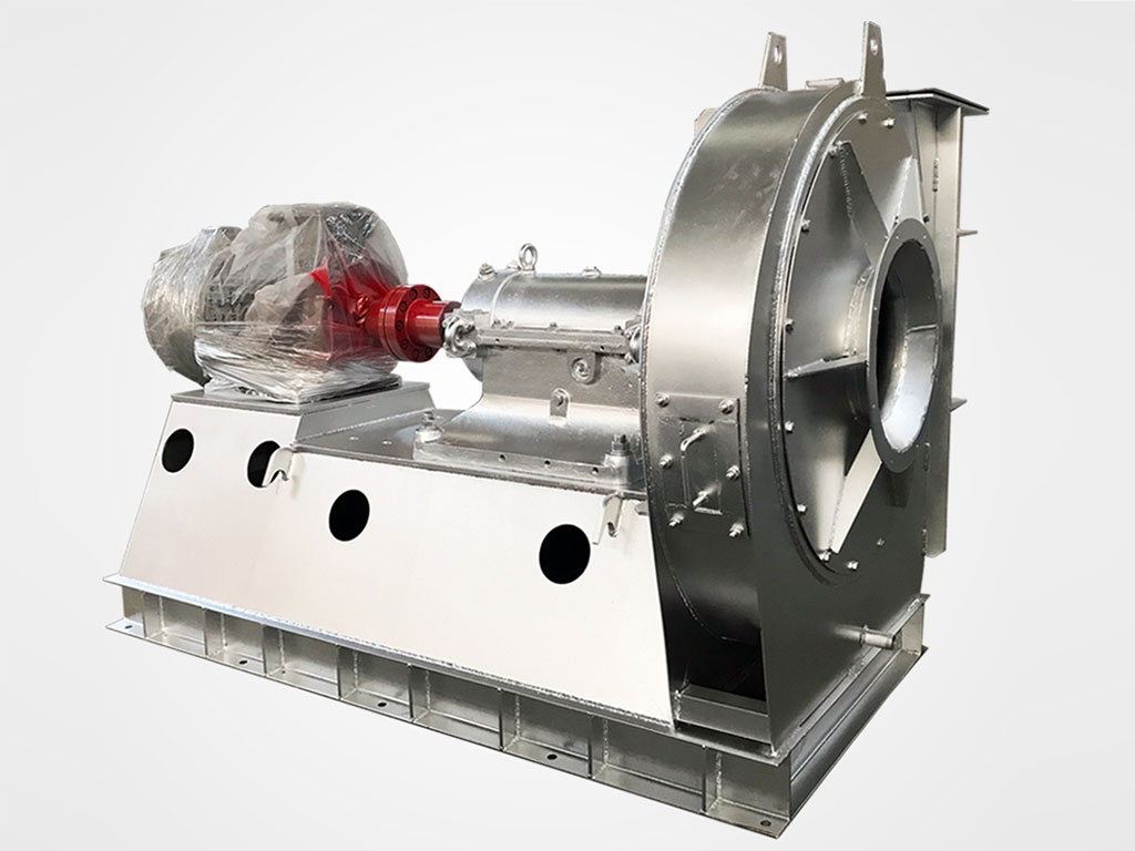 高溫引風(fēng)機(jī)的用途