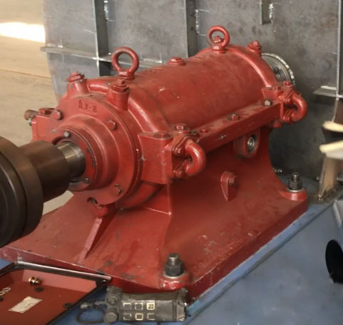 鍋爐離心風(fēng)機(jī)軸承箱添加什么油？