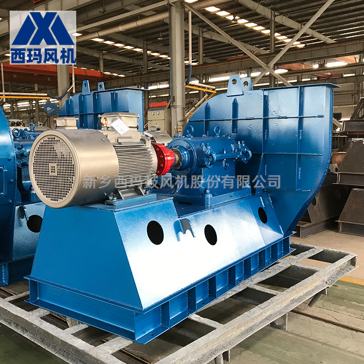 離心風(fēng)機(jī)的性能與發(fā)展