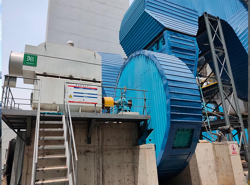 不同的風(fēng)機(jī)不同的作用，工作需要精確化