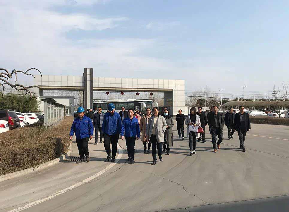 鳳泉區(qū)、耿黃鎮(zhèn)人大代表團蒞臨西瑪開展節(jié)后安全檢查