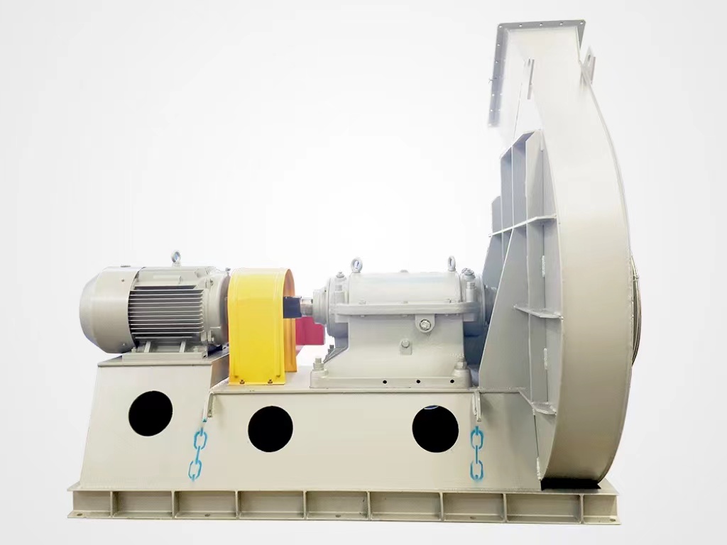 窯爐風(fēng)機(jī)振動(dòng)的原因及處理