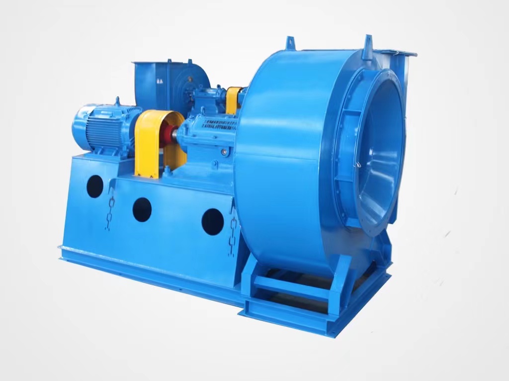 高溫風(fēng)機(jī)安裝與使用