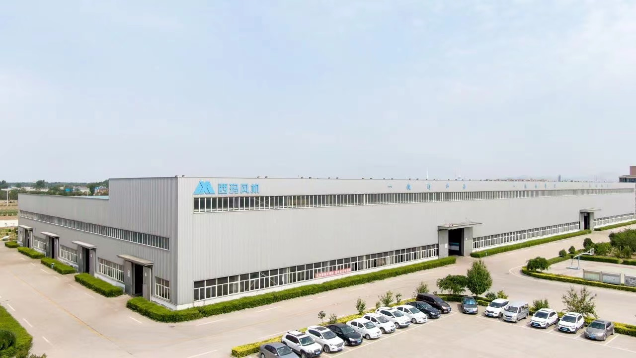 國(guó)內(nèi)離心風(fēng)機(jī)品牌廠家