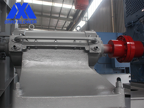 離心風(fēng)機(jī)漏油怎么辦