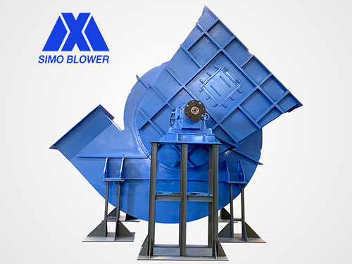 脫硝增壓風(fēng)機(jī)的作用