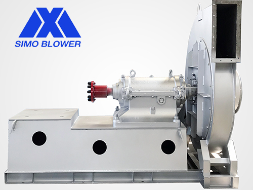 高溫風(fēng)機(jī)噪聲大是什么原因