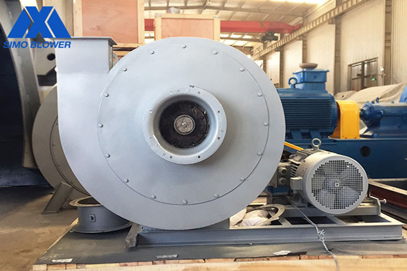 9-12型高壓離心風(fēng)機(jī)