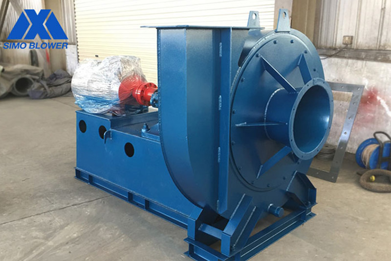 8-09系列高壓風(fēng)機(jī)/D式