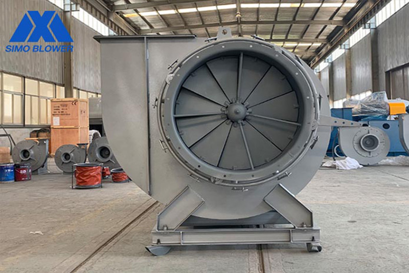 4-73除塵風(fēng)機(jī)/D式