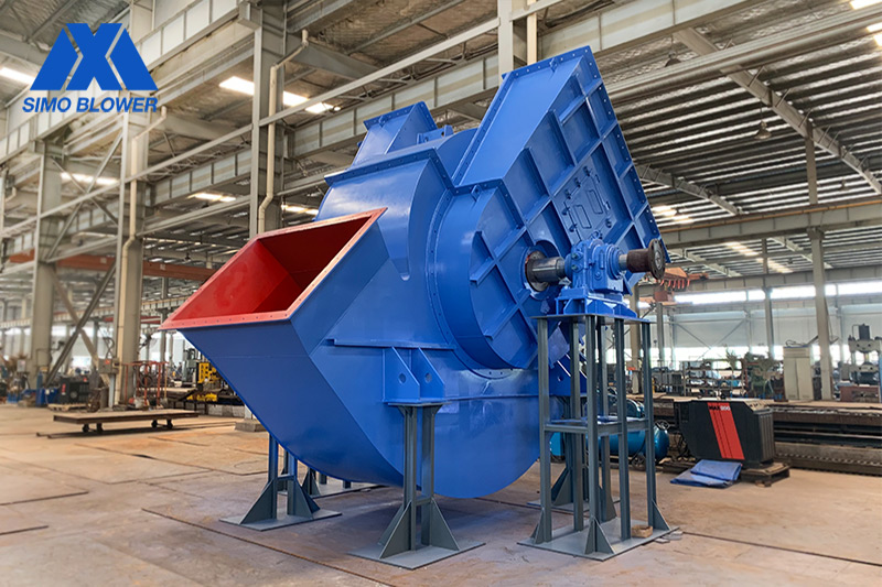 7-2X41系列F式高溫風(fēng)機(jī)