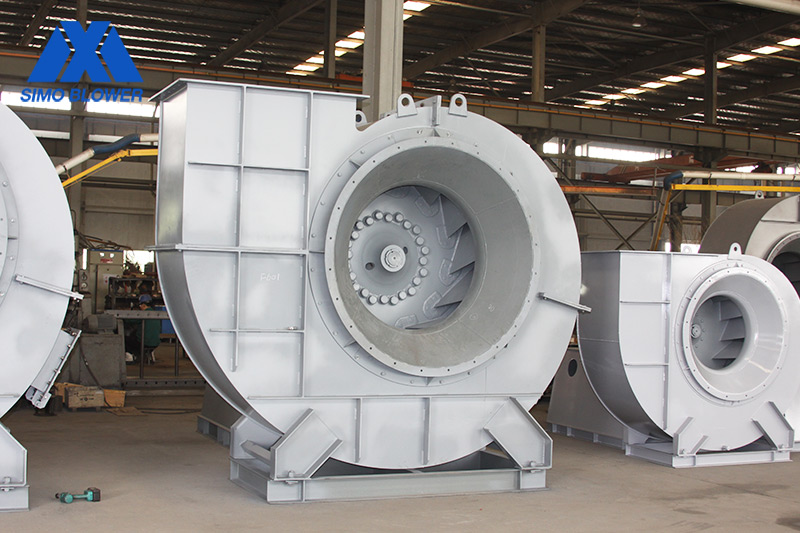 5-48系列鍋爐風(fēng)機(jī)