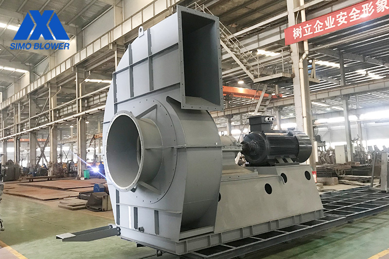 6-35型除塵風(fēng)機(jī)