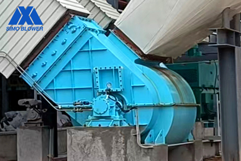 電廠風(fēng)機(jī)