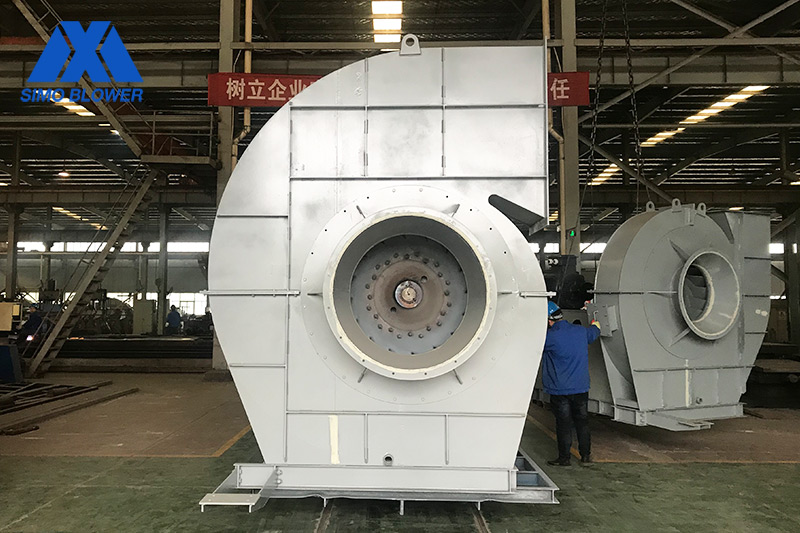 5-55鍋爐風(fēng)機(jī)/一次風(fēng)機(jī)