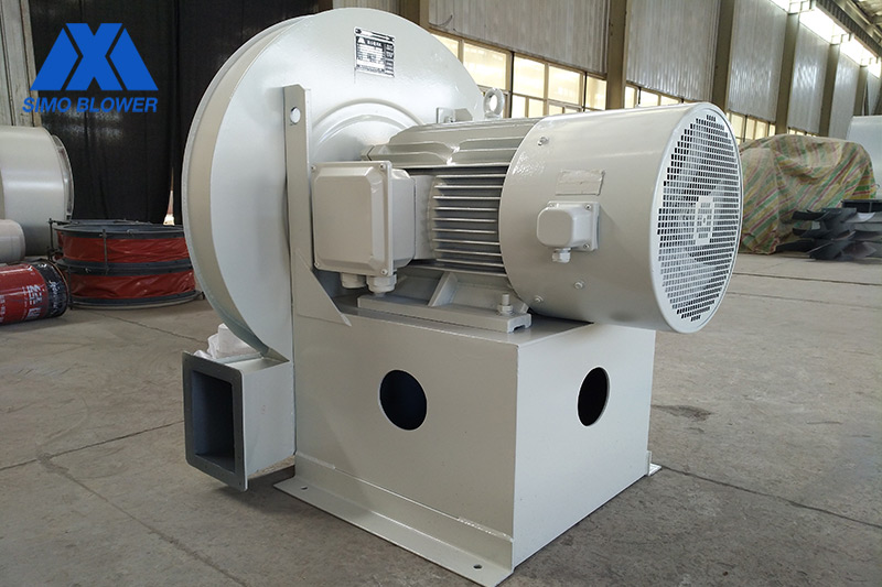  XQI斜槽高壓風(fēng)機