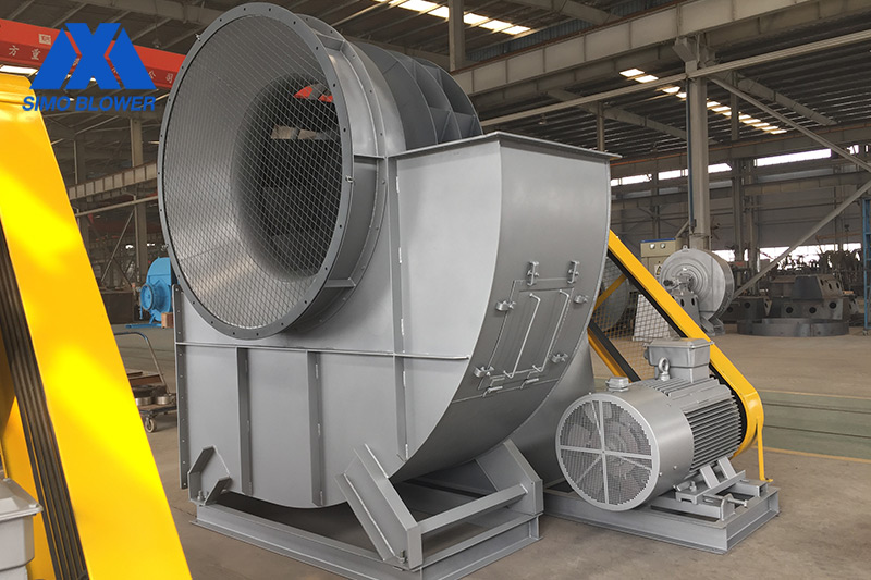 4-68收塵風(fēng)機