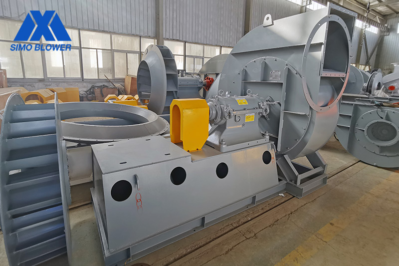 8-39收塵風(fēng)機