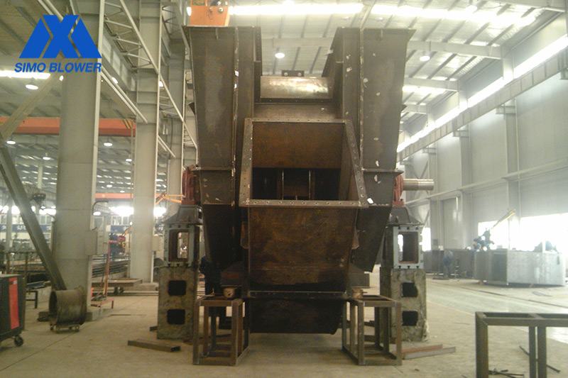 6-2X29系列窯尾高溫風(fēng)機(jī)（F式）