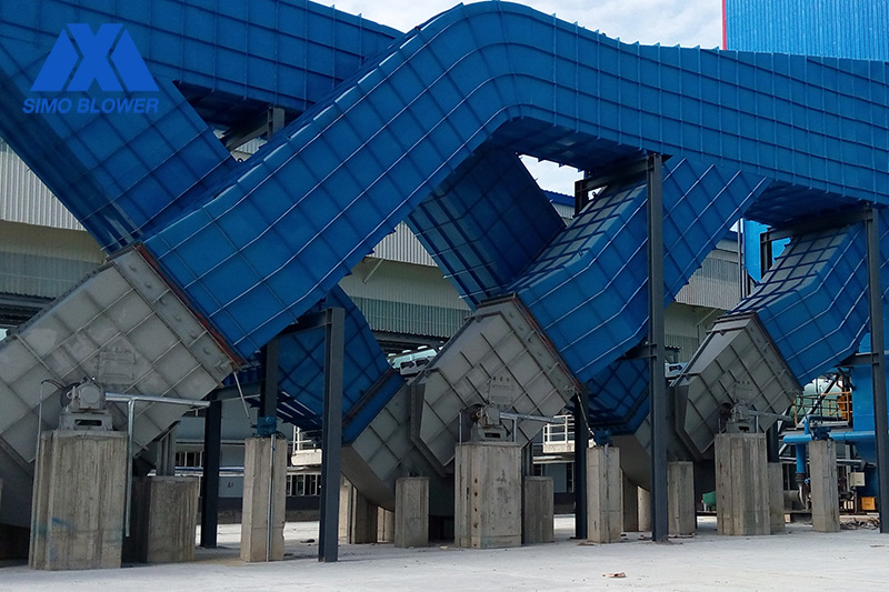 鋁廠風(fēng)機(jī)