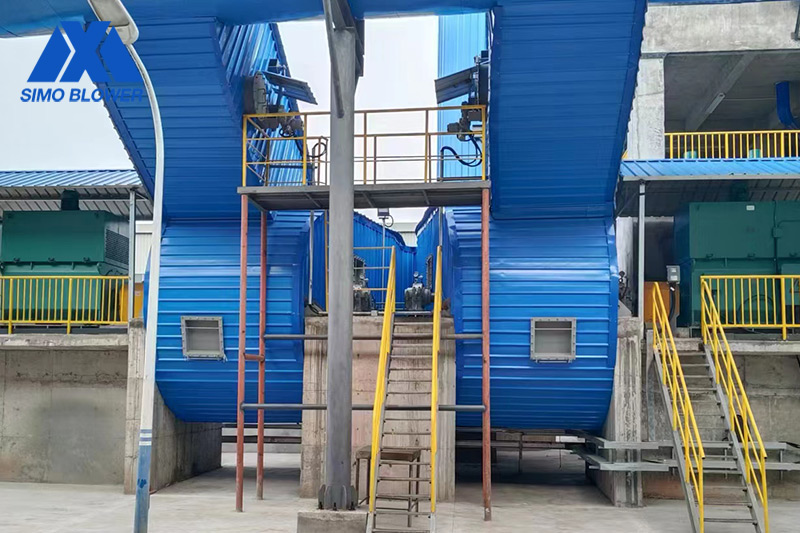 4-73系列風(fēng)機