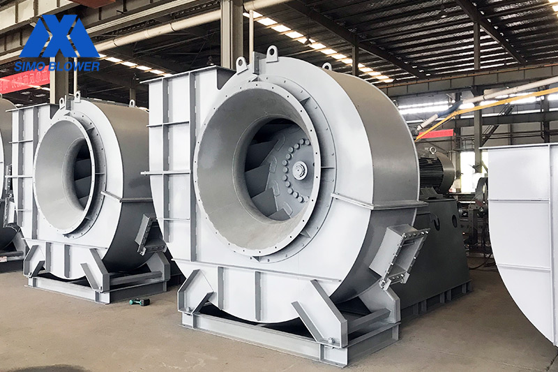 熱風(fēng)爐風(fēng)機(jī)