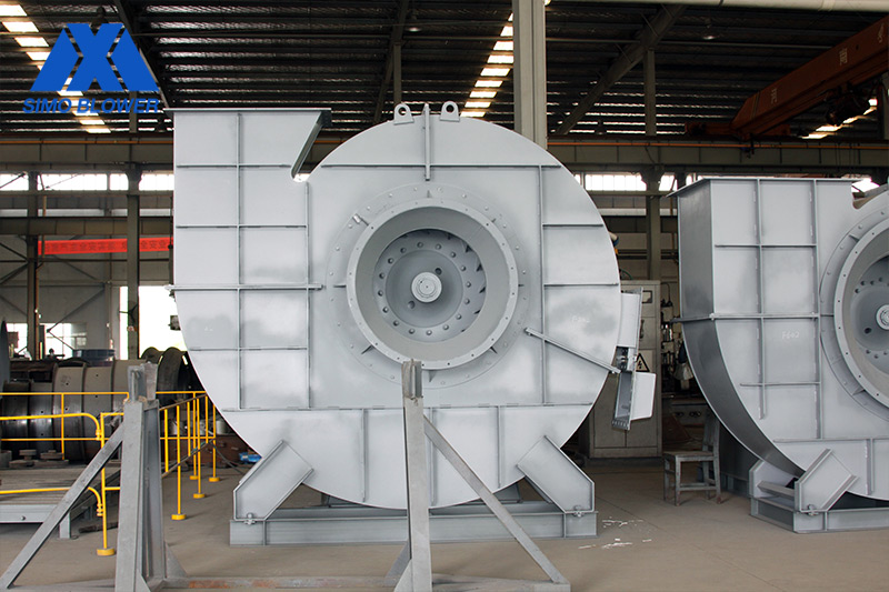 助燃風(fēng)機(jī)