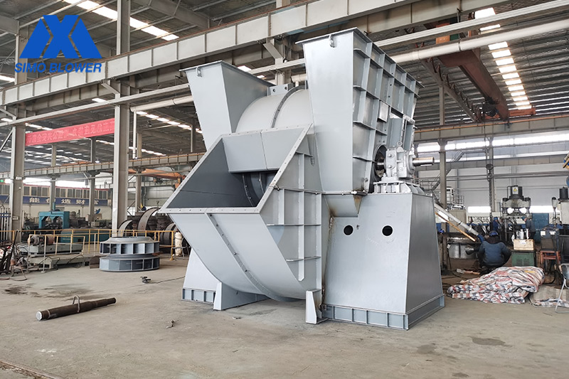 回轉(zhuǎn)窯風(fēng)機(jī)