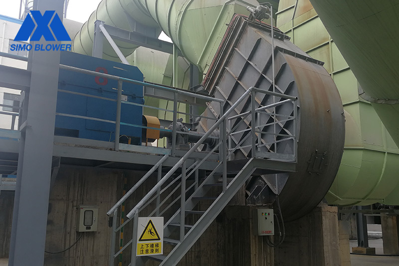 除塵引風(fēng)機(jī)