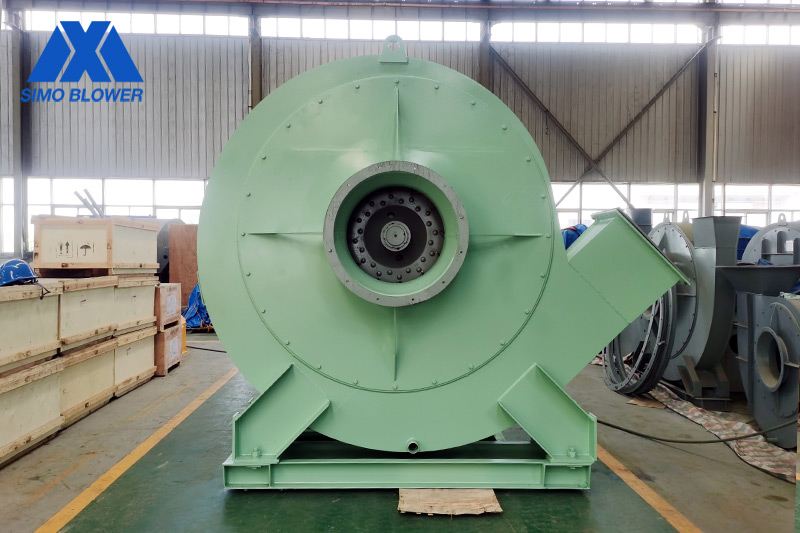 高溫稀釋風(fēng)機(jī)