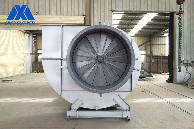 4-73系列造紙風(fēng)機