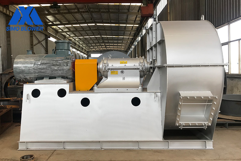 不銹鋼風(fēng)機4-73系列