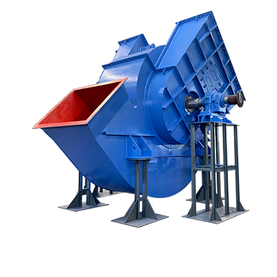 脫硝增壓用高溫風(fēng)機(jī)