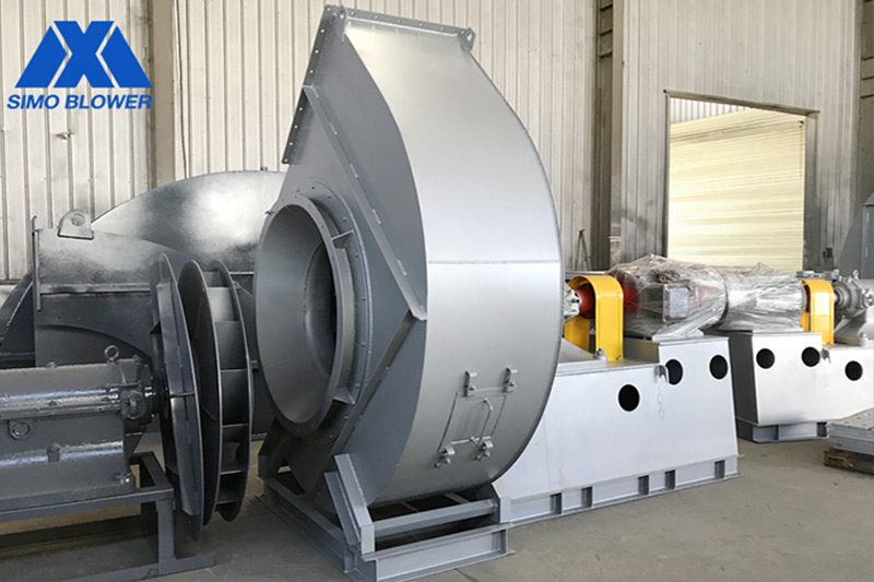 ≤250℃高溫風(fēng)機(jī)