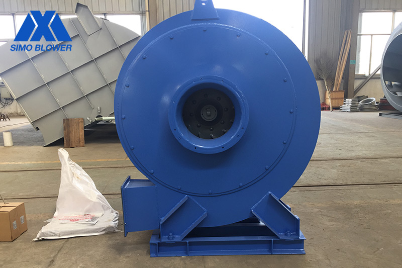 9-19高壓風(fēng)機(jī)