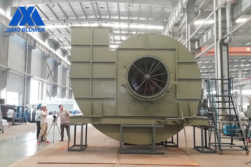 6-31系列風(fēng)機(jī)