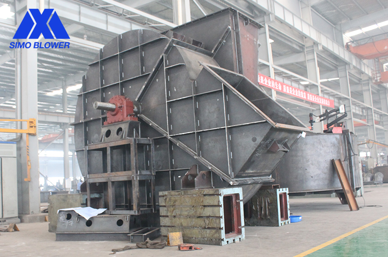 SJ系列燒結(jié)風(fēng)機(jī)