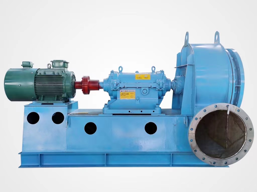 5-48-6D干氣密封風(fēng)機(jī)