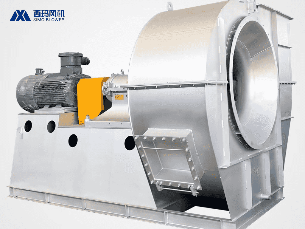 4-73-14D高溫風(fēng)機(jī)