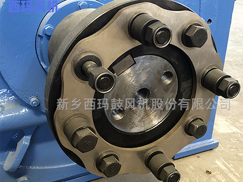 離心風(fēng)機(jī)聯(lián)軸器